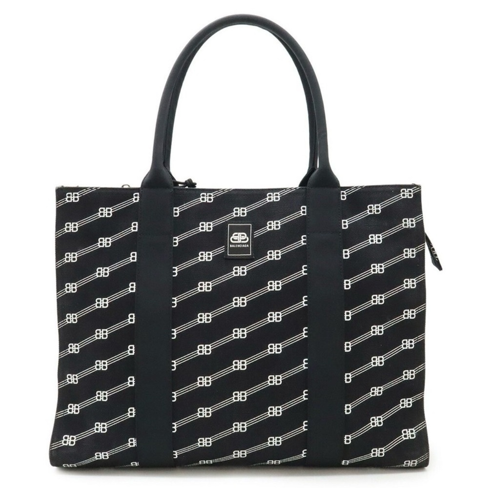 Balenciaga | Bags | Balenciaga Bb Trade
S Tote Bag Hand Bag Canvas Like New